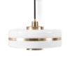 Bert Frank Masina Wall Lamp by Bert Frank Olson and Baker - Designer & Contemporary Sofas, Furniture - Olson and Baker showcases original designs from authentic, designer brands. Buy contemporary furniture, lighting, storage, sofas & chairs at Olson + Baker.