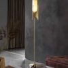 Bert_Frank_Pennon_Floor_Lamp_Brass_Lifestyle1 Olson and Baker - Designer & Contemporary Sofas, Furniture - Olson and Baker showcases original designs from authentic, designer brands. Buy contemporary furniture, lighting, storage, sofas & chairs at Olson + Baker.