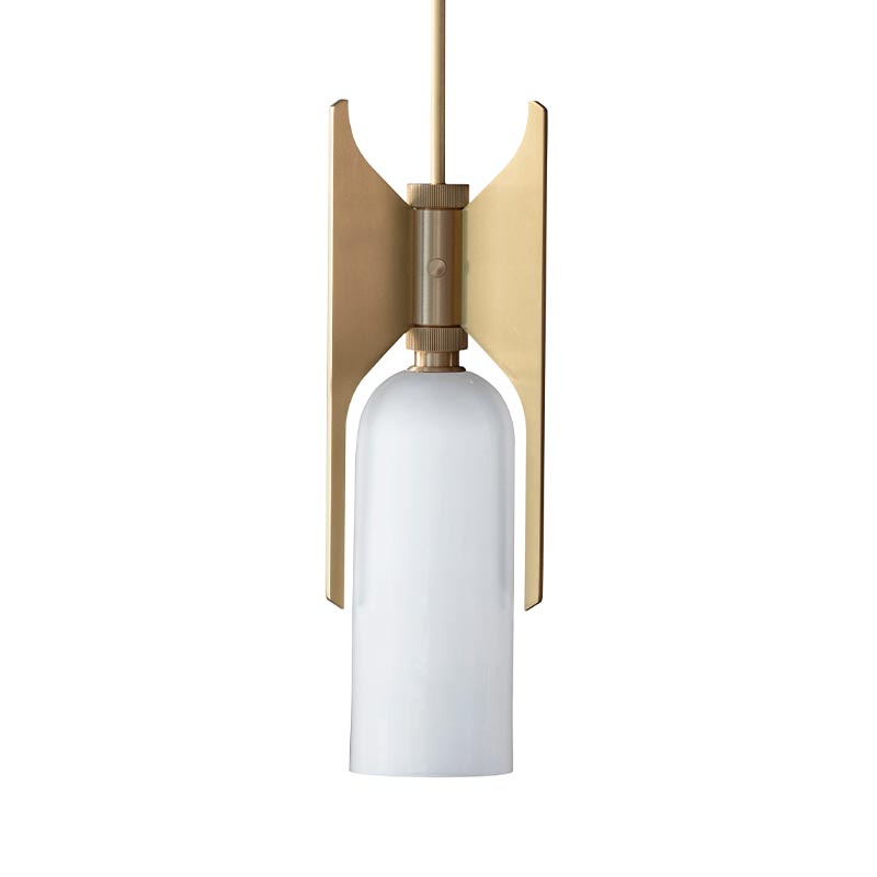 Bert Frank Pennon Pendant Light by Olson and Baker - Designer & Contemporary Sofas, Furniture - Olson and Baker showcases original designs from authentic, designer brands. Buy contemporary furniture, lighting, storage, sofas & chairs at Olson + Baker.