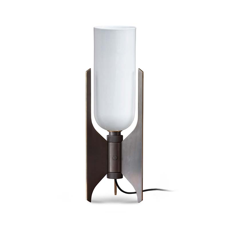 Pennon Table Lamp by Olson and Baker - Designer & Contemporary Sofas, Furniture - Olson and Baker showcases original designs from authentic, designer brands. Buy contemporary furniture, lighting, storage, sofas & chairs at Olson + Baker.