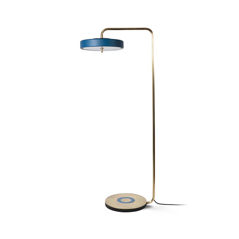 Bert Frank Revolve Floor Lamp by Olson and Baker - Designer & Contemporary Sofas, Furniture - Olson and Baker showcases original designs from authentic, designer brands. Buy contemporary furniture, lighting, storage, sofas & chairs at Olson + Baker.