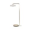 Bert Frank Revolve Floor Lamp by Olson and Baker - Designer & Contemporary Sofas, Furniture - Olson and Baker showcases original designs from authentic, designer brands. Buy contemporary furniture, lighting, storage, sofas & chairs at Olson + Baker.