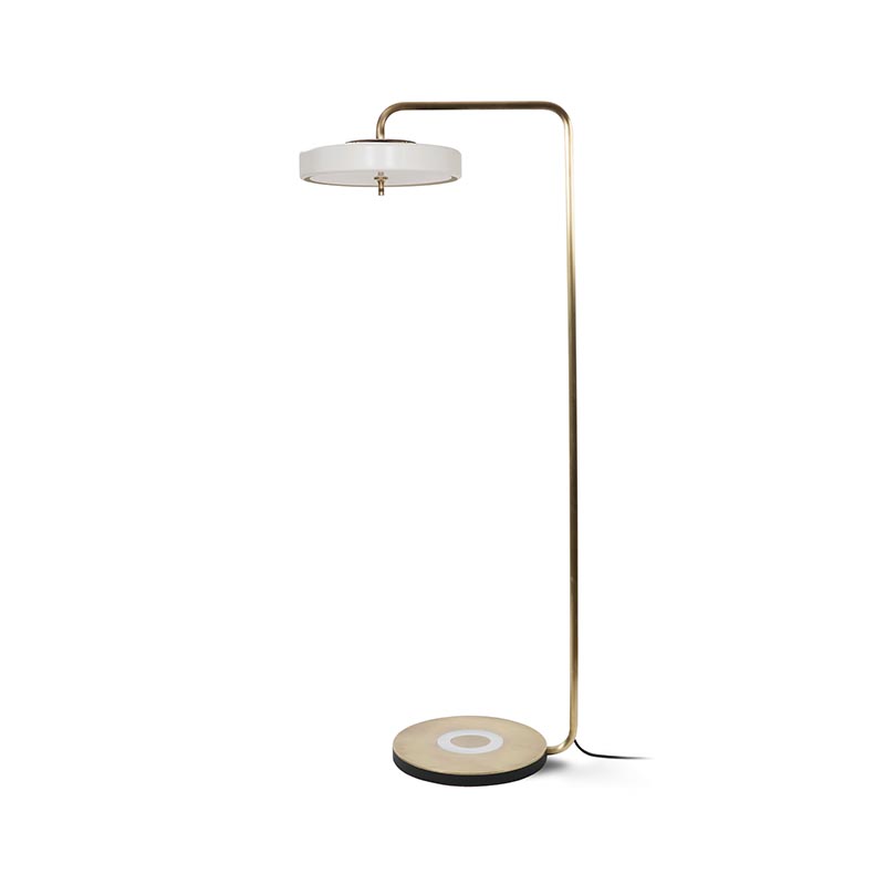 Revolve Floor Lamp by Olson and Baker - Designer & Contemporary Sofas, Furniture - Olson and Baker showcases original designs from authentic, designer brands. Buy contemporary furniture, lighting, storage, sofas & chairs at Olson + Baker.