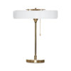 Revolve Table Lamp by Olson and Baker - Designer & Contemporary Sofas, Furniture - Olson and Baker showcases original designs from authentic, designer brands. Buy contemporary furniture, lighting, storage, sofas & chairs at Olson + Baker.