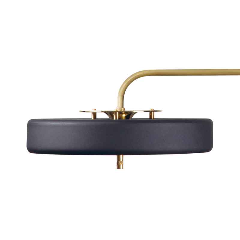 Bert Frank Revolve Wall Lamp by Bert Frank Olson and Baker - Designer & Contemporary Sofas, Furniture - Olson and Baker showcases original designs from authentic, designer brands. Buy contemporary furniture, lighting, storage, sofas & chairs at Olson + Baker.