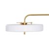 Revolve Wall Lamp by Olson and Baker - Designer & Contemporary Sofas, Furniture - Olson and Baker showcases original designs from authentic, designer brands. Buy contemporary furniture, lighting, storage, sofas & chairs at Olson + Baker.