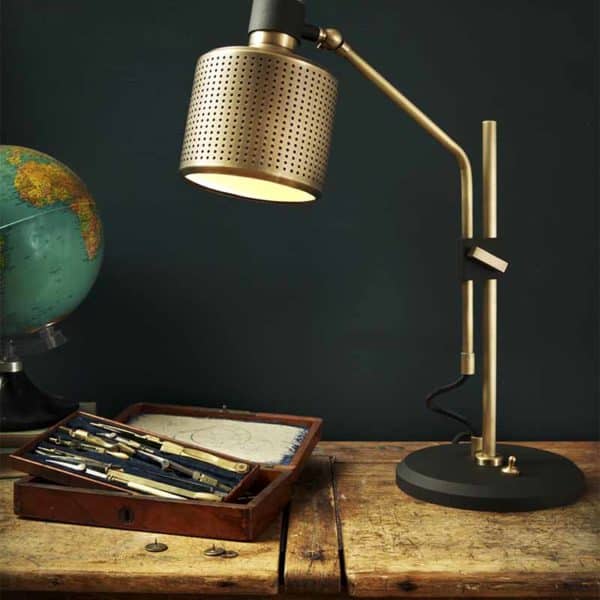 Riddle Table Lamp Single
