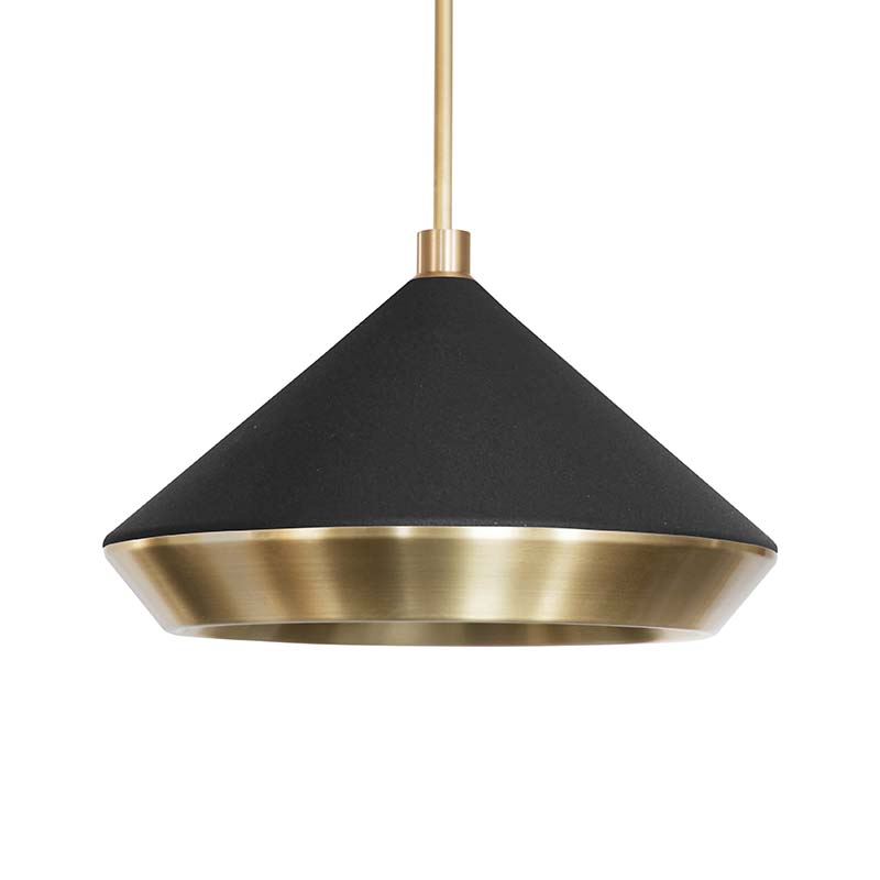 Bert Frank Shear XL Pendant Light by Bert Frank Olson and Baker - Designer & Contemporary Sofas, Furniture - Olson and Baker showcases original designs from authentic, designer brands. Buy contemporary furniture, lighting, storage, sofas & chairs at Olson + Baker.