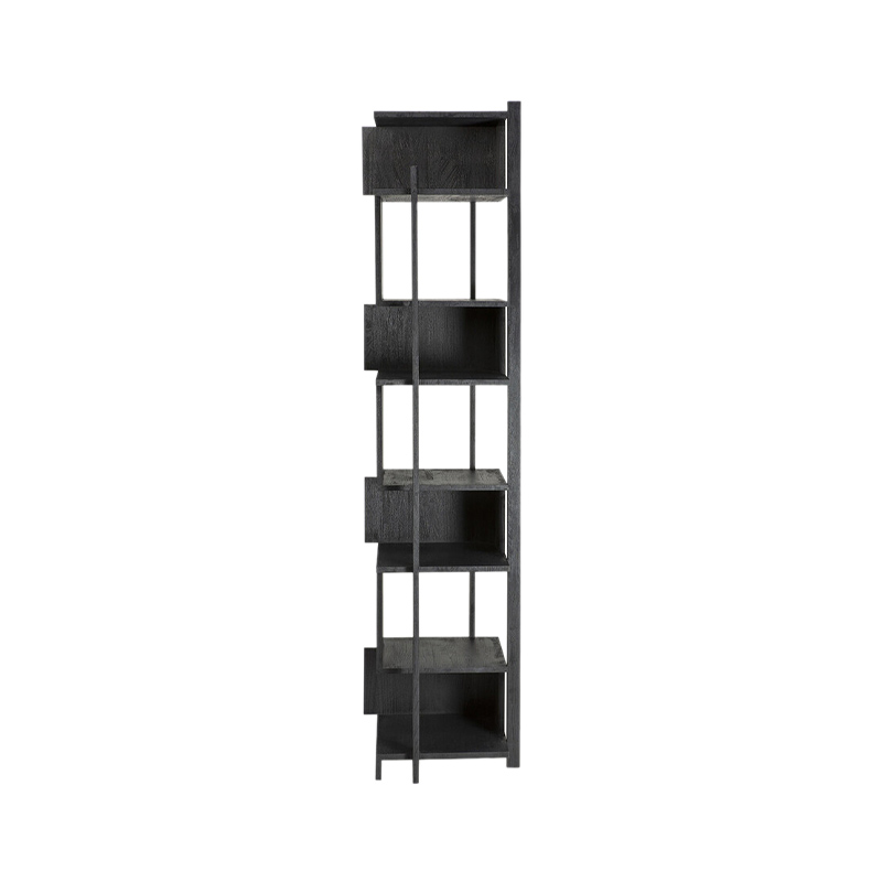 Ethnicraft Abstract Shelf by Ethnicraft Design Studio Olson and Baker - Designer & Contemporary Sofas, Furniture - Olson and Baker showcases original designs from authentic, designer brands. Buy contemporary furniture, lighting, storage, sofas & chairs at Olson + Baker.