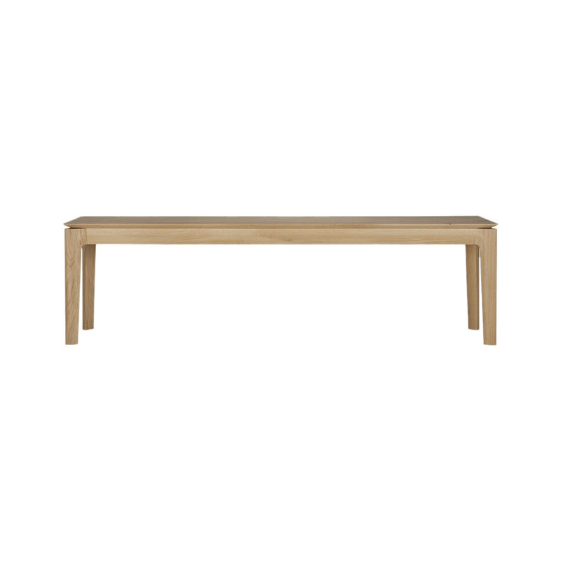 Bok Bench by Olson and Baker - Designer & Contemporary Sofas, Furniture - Olson and Baker showcases original designs from authentic, designer brands. Buy contemporary furniture, lighting, storage, sofas & chairs at Olson + Baker.