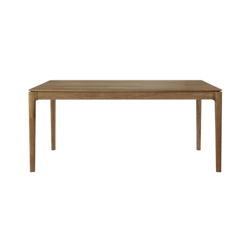 Bok Dining Table by Olson and Baker - Designer & Contemporary Sofas, Furniture - Olson and Baker showcases original designs from authentic, designer brands. Buy contemporary furniture, lighting, storage, sofas & chairs at Olson + Baker.