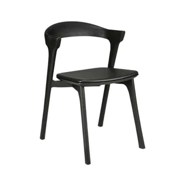 Bok Dining Chair Seat Upholstered