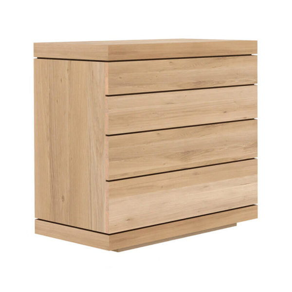 Burger Chest of Four Drawers