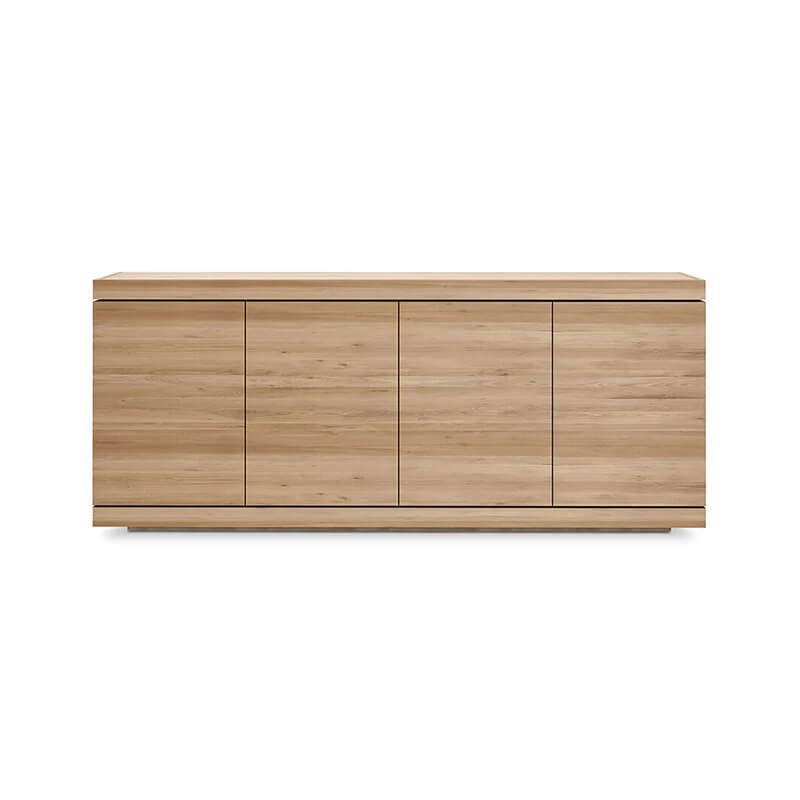 Burger Sideboard by Olson and Baker - Designer & Contemporary Sofas, Furniture - Olson and Baker showcases original designs from authentic, designer brands. Buy contemporary furniture, lighting, storage, sofas & chairs at Olson + Baker.