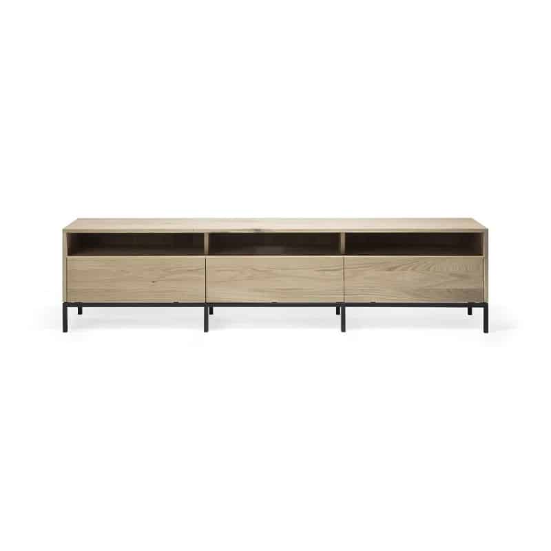 Ligna TV Cupboard by Olson and Baker - Designer & Contemporary Sofas, Furniture - Olson and Baker showcases original designs from authentic, designer brands. Buy contemporary furniture, lighting, storage, sofas & chairs at Olson + Baker.