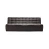N701 Three Seater Sofa Modular by Olson and Baker - Designer & Contemporary Sofas, Furniture - Olson and Baker showcases original designs from authentic, designer brands. Buy contemporary furniture, lighting, storage, sofas & chairs at Olson + Baker.