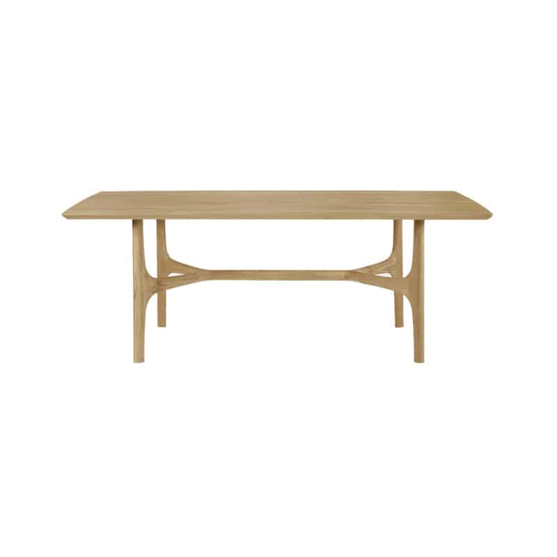 Nexus Dining Table by Olson and Baker - Designer & Contemporary Sofas, Furniture - Olson and Baker showcases original designs from authentic, designer brands. Buy contemporary furniture, lighting, storage, sofas & chairs at Olson + Baker.