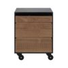 Oscar Drawer Unit by Olson and Baker - Designer & Contemporary Sofas, Furniture - Olson and Baker showcases original designs from authentic, designer brands. Buy contemporary furniture, lighting, storage, sofas & chairs at Olson + Baker.