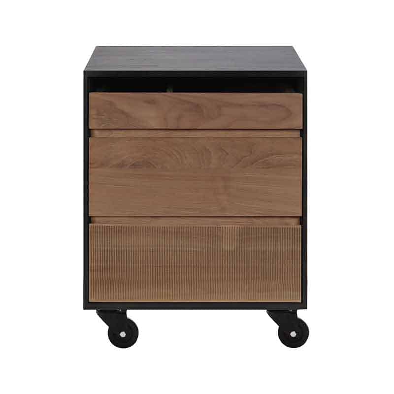 Oscar Drawer Unit by Olson and Baker - Designer & Contemporary Sofas, Furniture - Olson and Baker showcases original designs from authentic, designer brands. Buy contemporary furniture, lighting, storage, sofas & chairs at Olson + Baker.