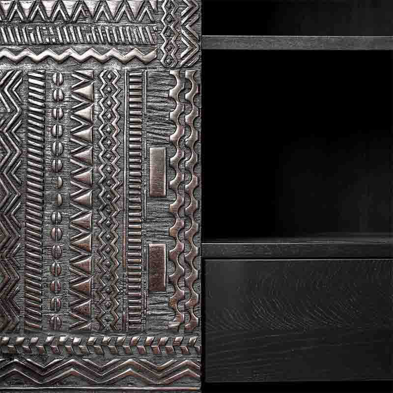 Ethnicraft_Tabwa_160x100cm_Cupboard_Detail Olson and Baker - Designer & Contemporary Sofas, Furniture - Olson and Baker showcases original designs from authentic, designer brands. Buy contemporary furniture, lighting, storage, sofas & chairs at Olson + Baker.