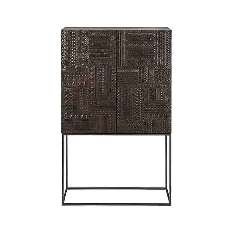 Tabwa Cupboard by Olson and Baker - Designer & Contemporary Sofas, Furniture - Olson and Baker showcases original designs from authentic, designer brands. Buy contemporary furniture, lighting, storage, sofas & chairs at Olson + Baker.