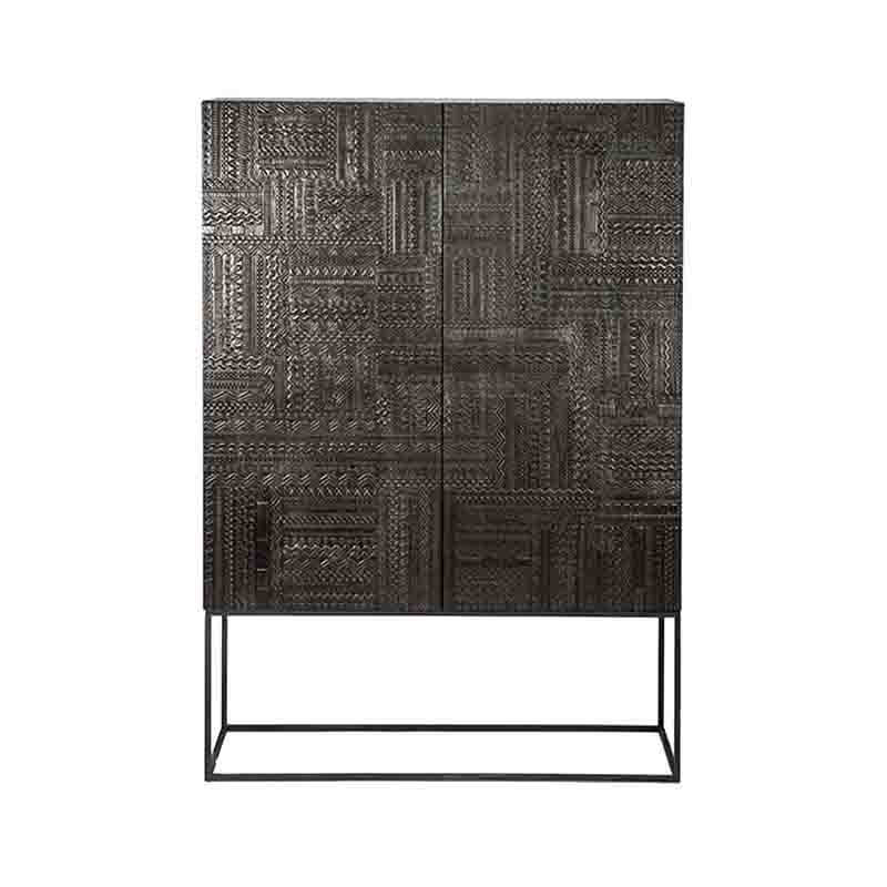 Ethnicraft Tabwa 180x126cm Cupboard by Ethnicraft Design Studio Olson and Baker - Designer & Contemporary Sofas, Furniture - Olson and Baker showcases original designs from authentic, designer brands. Buy contemporary furniture, lighting, storage, sofas & chairs at Olson + Baker.