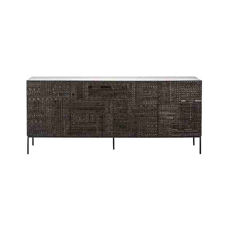 Ethnicraft Tabwa Sideboard by Ethnicraft Design Studio Olson and Baker - Designer & Contemporary Sofas, Furniture - Olson and Baker showcases original designs from authentic, designer brands. Buy contemporary furniture, lighting, storage, sofas & chairs at Olson + Baker.