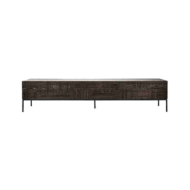 Ethnicraft Tabwa TV Cupboard by Olson and Baker - Designer & Contemporary Sofas, Furniture - Olson and Baker showcases original designs from authentic, designer brands. Buy contemporary furniture, lighting, storage, sofas & chairs at Olson + Baker.