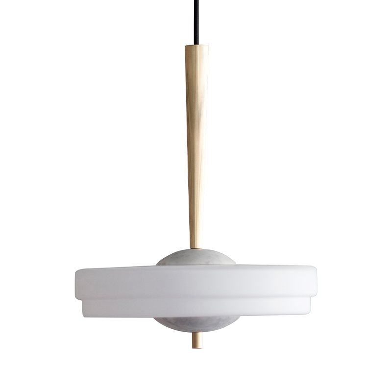 Trave Pendant Light by Olson and Baker - Designer & Contemporary Sofas, Furniture - Olson and Baker showcases original designs from authentic, designer brands. Buy contemporary furniture, lighting, storage, sofas & chairs at Olson + Baker.