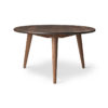 Carl Hansen CH008 Coffee Table by Olson and Baker - Designer & Contemporary Sofas, Furniture - Olson and Baker showcases original designs from authentic, designer brands. Buy contemporary furniture, lighting, storage, sofas & chairs at Olson + Baker.