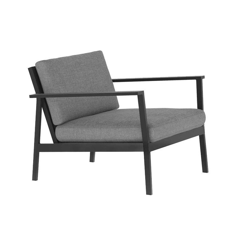 Eos Sofa Armchair by Olson and Baker - Designer & Contemporary Sofas, Furniture - Olson and Baker showcases original designs from authentic, designer brands. Buy contemporary furniture, lighting, storage, sofas & chairs at Olson + Baker.