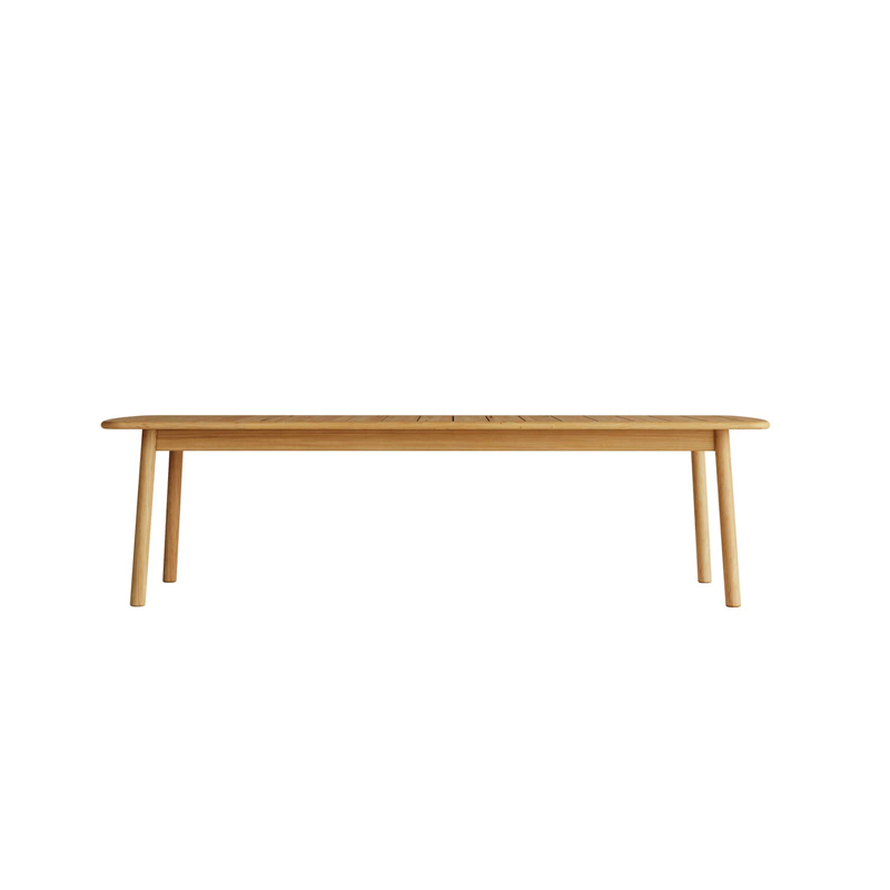 Case Furniture Tanso Dining Table by Olson and Baker - Designer & Contemporary Sofas, Furniture - Olson and Baker showcases original designs from authentic, designer brands. Buy contemporary furniture, lighting, storage, sofas & chairs at Olson + Baker.