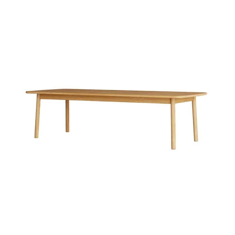 Case Furniture Tanso Rectanguar Table by David Irwin - 03 Olson and Baker - Designer & Contemporary Sofas, Furniture - Olson and Baker showcases original designs from authentic, designer brands. Buy contemporary furniture, lighting, storage, sofas & chairs at Olson + Baker.