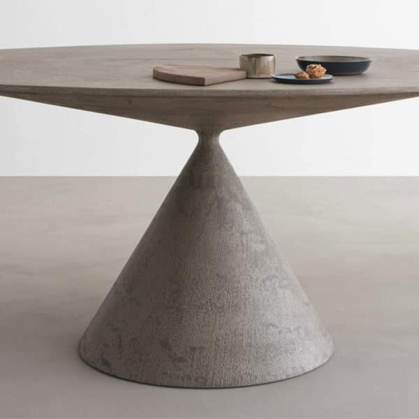 Clay Ø160cm Round Dining Table