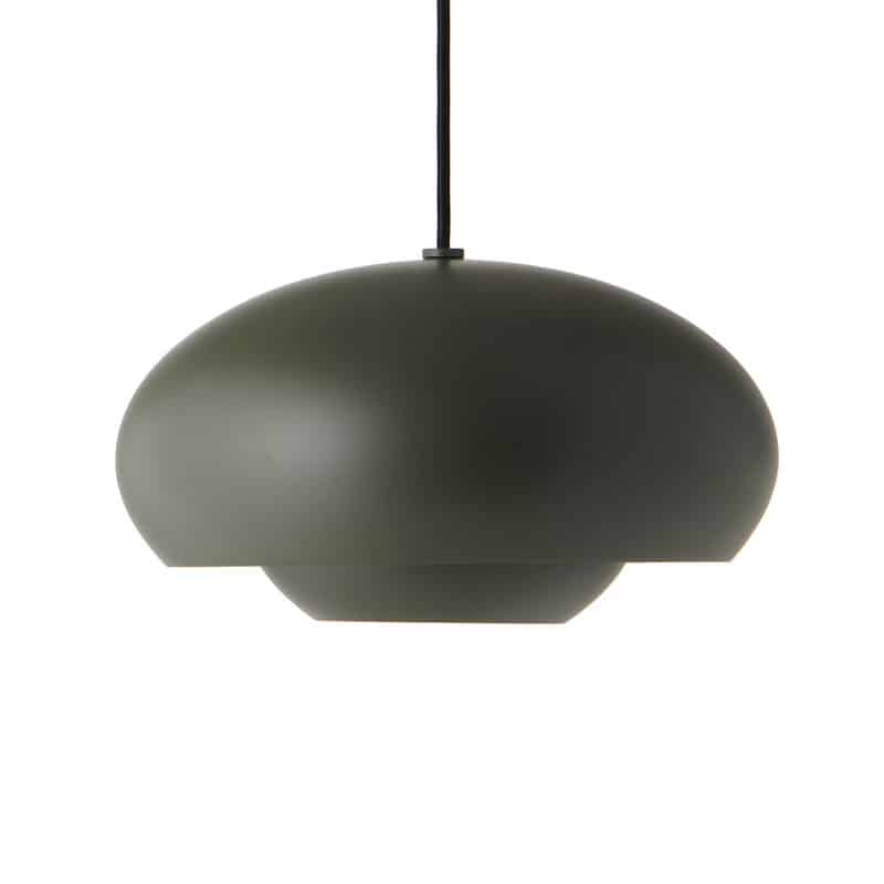 Champ ø37.5cm Pendant Light by Olson and Baker - Designer & Contemporary Sofas, Furniture - Olson and Baker showcases original designs from authentic, designer brands. Buy contemporary furniture, lighting, storage, sofas & chairs at Olson + Baker.