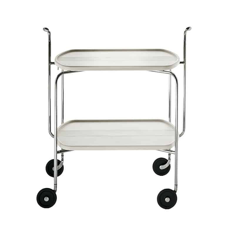 Magis Transit Folding Trolley by David Mellor Olson and Baker - Designer & Contemporary Sofas, Furniture - Olson and Baker showcases original designs from authentic, designer brands. Buy contemporary furniture, lighting, storage, sofas & chairs at Olson + Baker.