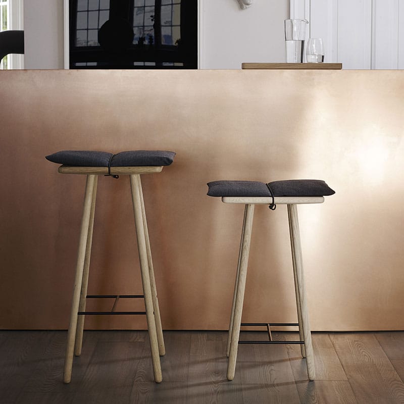 Skagerak-Georg-Low-Bar-Stool-by-Chris-L.-Halstrøm-1 Olson and Baker - Designer & Contemporary Sofas, Furniture - Olson and Baker showcases original designs from authentic, designer brands. Buy contemporary furniture, lighting, storage, sofas & chairs at Olson + Baker.