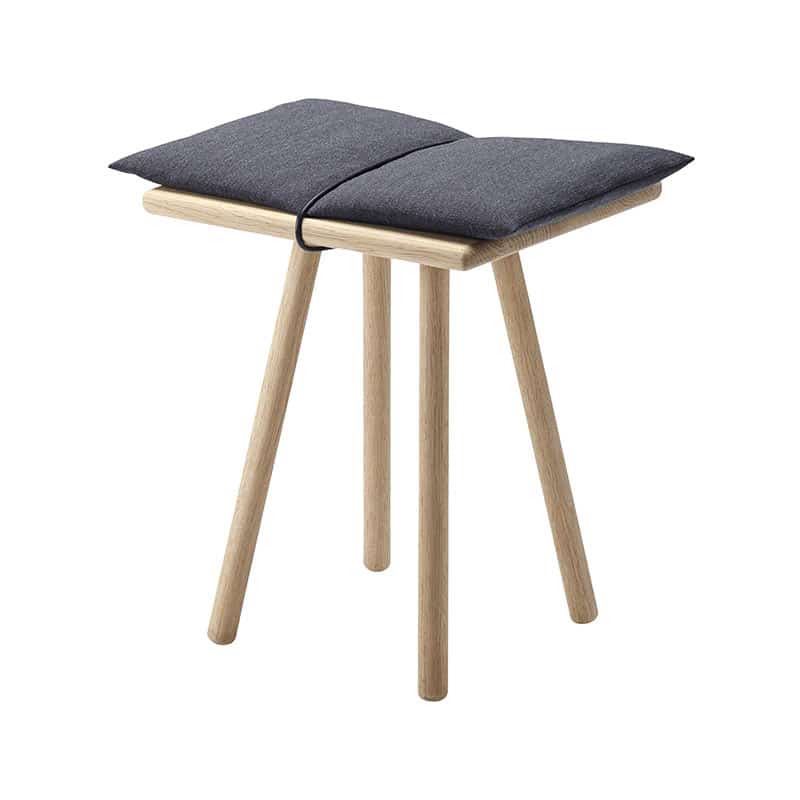 Georg Dining Stool by Olson and Baker - Designer & Contemporary Sofas, Furniture - Olson and Baker showcases original designs from authentic, designer brands. Buy contemporary furniture, lighting, storage, sofas & chairs at Olson + Baker.