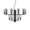 Normann Copenhagen Amp Chandelier by Olson and Baker - Designer & Contemporary Sofas, Furniture - Olson and Baker showcases original designs from authentic, designer brands. Buy contemporary furniture, lighting, storage, sofas & chairs at Olson + Baker.