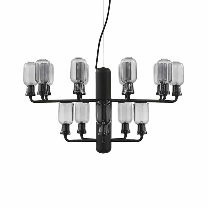 Amp Chandelier by Olson and Baker - Designer & Contemporary Sofas, Furniture - Olson and Baker showcases original designs from authentic, designer brands. Buy contemporary furniture, lighting, storage, sofas & chairs at Olson + Baker.