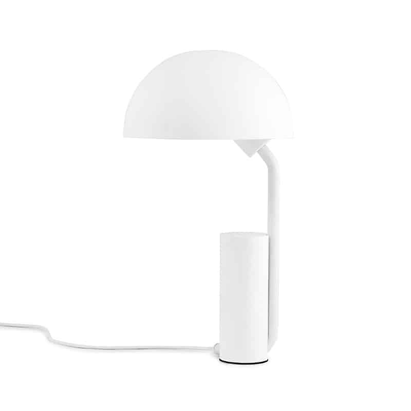Normann Copenhagen Cap Table Lamp by KaschKasch Olson and Baker - Designer & Contemporary Sofas, Furniture - Olson and Baker showcases original designs from authentic, designer brands. Buy contemporary furniture, lighting, storage, sofas & chairs at Olson + Baker.