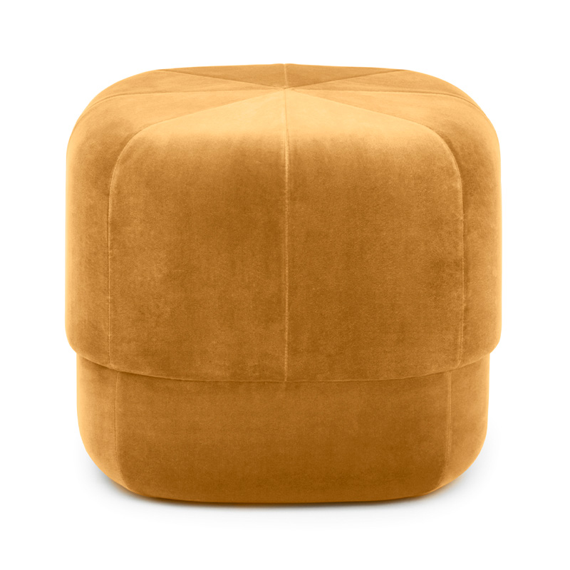 Circus Pouf by Olson and Baker - Designer & Contemporary Sofas, Furniture - Olson and Baker showcases original designs from authentic, designer brands. Buy contemporary furniture, lighting, storage, sofas & chairs at Olson + Baker.