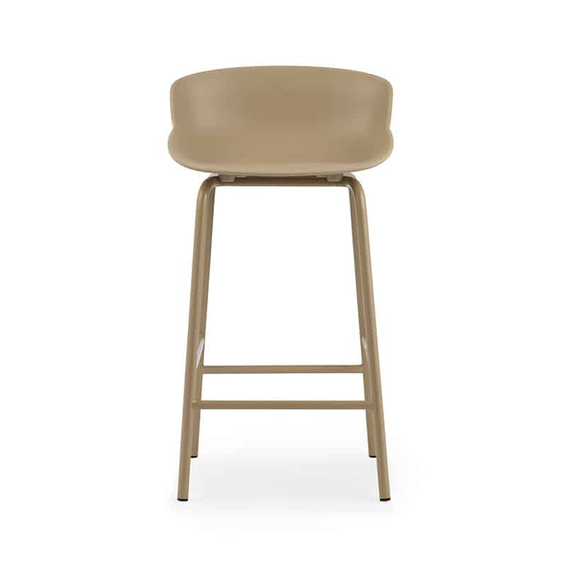Normann Copenhagen Hyg Counter Stool by Olson and Baker - Designer & Contemporary Sofas, Furniture - Olson and Baker showcases original designs from authentic, designer brands. Buy contemporary furniture, lighting, storage, sofas & chairs at Olson + Baker.