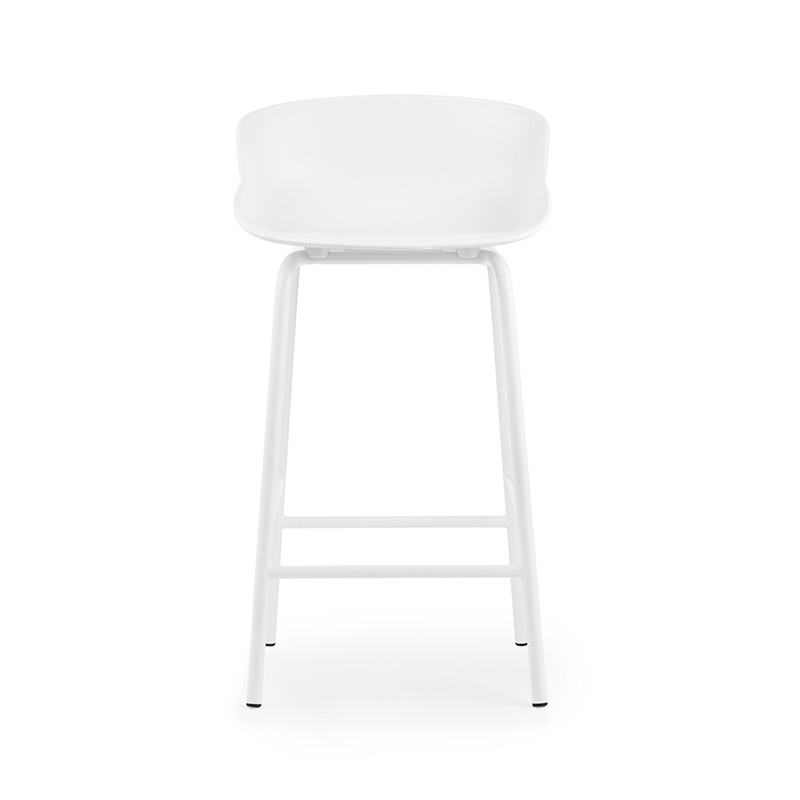 Normann Copenhagen Hyg Bar Stool by Simon Legald Olson and Baker - Designer & Contemporary Sofas, Furniture - Olson and Baker showcases original designs from authentic, designer brands. Buy contemporary furniture, lighting, storage, sofas & chairs at Olson + Baker.
