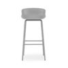 Normann Copenhagen Hyg Bar Stool by Olson and Baker - Designer & Contemporary Sofas, Furniture - Olson and Baker showcases original designs from authentic, designer brands. Buy contemporary furniture, lighting, storage, sofas & chairs at Olson + Baker.