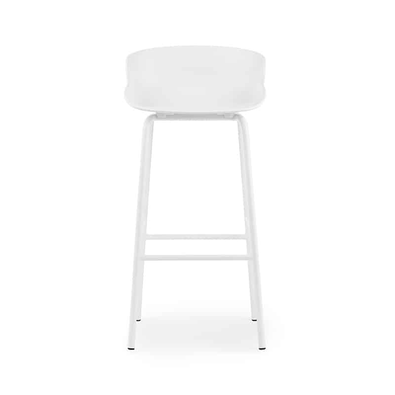 Normann Copenhagen Hyg Bar Stool by Olson and Baker - Designer & Contemporary Sofas, Furniture - Olson and Baker showcases original designs from authentic, designer brands. Buy contemporary furniture, lighting, storage, sofas & chairs at Olson + Baker.