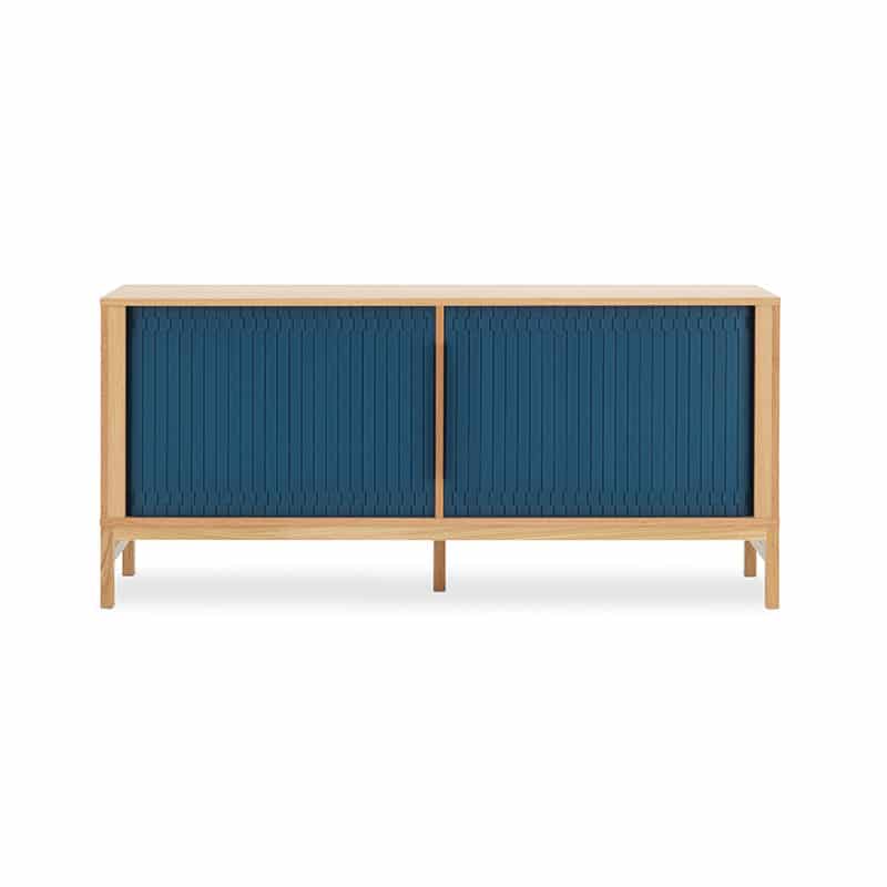 Jalousi Sideboard by Olson and Baker - Designer & Contemporary Sofas, Furniture - Olson and Baker showcases original designs from authentic, designer brands. Buy contemporary furniture, lighting, storage, sofas & chairs at Olson + Baker.