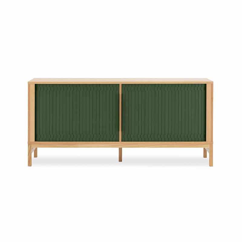 Jalousi Sideboard by Olson and Baker - Designer & Contemporary Sofas, Furniture - Olson and Baker showcases original designs from authentic, designer brands. Buy contemporary furniture, lighting, storage, sofas & chairs at Olson + Baker.