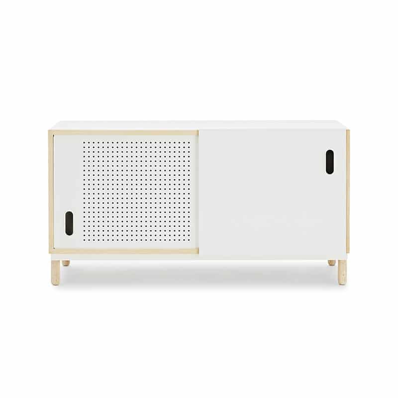 Normann Copenhagen Kabino Sideboard by Olson and Baker - Designer & Contemporary Sofas, Furniture - Olson and Baker showcases original designs from authentic, designer brands. Buy contemporary furniture, lighting, storage, sofas & chairs at Olson + Baker.