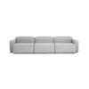 Normann Copenhagen Rope Sofa Three Seater by Olson and Baker - Designer & Contemporary Sofas, Furniture - Olson and Baker showcases original designs from authentic, designer brands. Buy contemporary furniture, lighting, storage, sofas & chairs at Olson + Baker.
